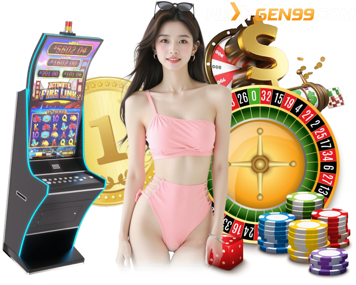 NEXTGEN99 สล็อต เครดิตฟรี
